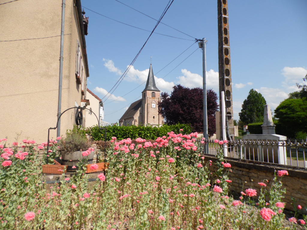 Banniere Mairie de Franxault