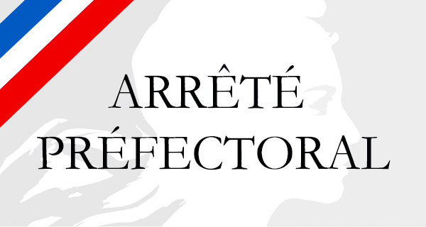 Arrêté préfectoral n°953 du 2 juillet 2025
